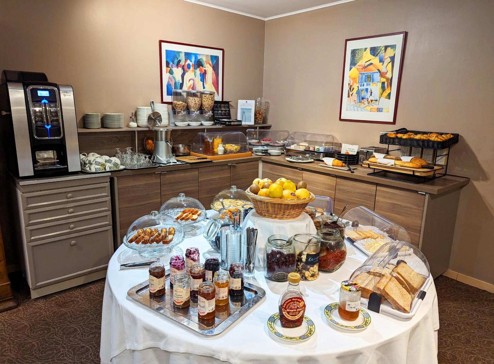 Soleil Et Jardin Hotel Solaize Kültér fotó