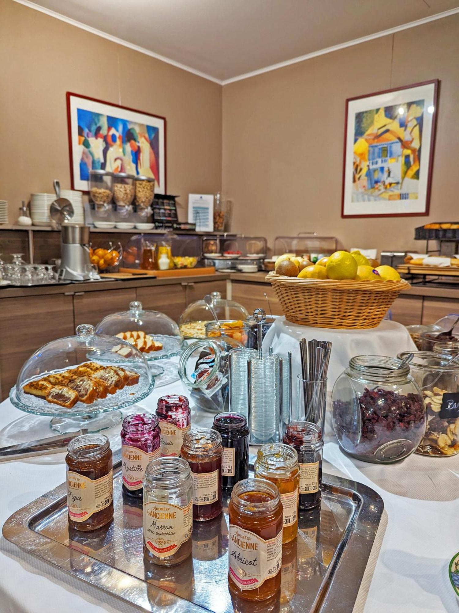 Soleil Et Jardin Hotel Solaize Kültér fotó